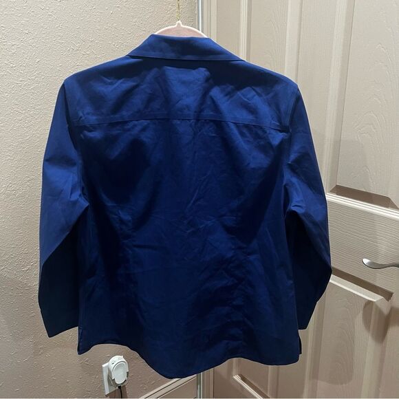 * Taylor Gold Label Non-Iron 3/4 Sleeve Button
Front Shirt - Picture 13 of 16